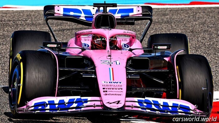 YouTuber arrestati dopo essere stati accusati di aver causato danni per oltre 40.000 dollari a un'auto di F1 | Carscoops